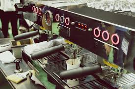 La marzocco linea 4 group ee. 10 Luxury Espresso Machines From The Biggest Coffee Event In The World
