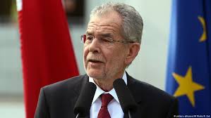 Alexander van der bellen (german pronunciation: Osterreichs Bundesprasident Und Die Islamophobie Debatte Ein Zeichen Der Solidaritat Und Des Mutes Qantara De