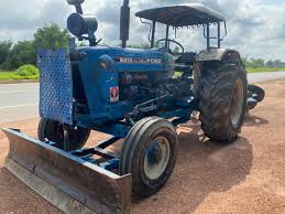 ตลาดซื้อขาย เครื่องจักรเกษตร รถไถ FORD (ฟอร์ด) 6610 ปราจีนบุรี มือสอง  (สินค้าที่ขายแล้ว) - Truck2Hand.com