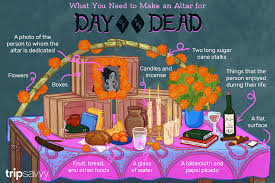 Buy iskcon altars online at a reasonable rates from coral crafts. How To Make A Day Of The Dead Altar