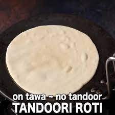 Hebbar S Kitchen On Instagram Tandoori Roti Recipe On Tawa Butter Tandoori Roti At Home Full Recipe Bit In 2021 Tandoori Roti Roti Recipe Interesting Food Recipes