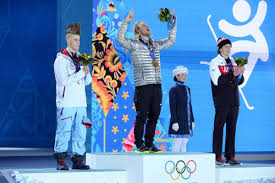 The summer games would usually conduct the ceremony immediately after the event at the respective venues, whereas the winter editions would present the medals at a nightly victory ceremony held at a. Usp Olympics Medal Ceremony Day One S Oly Rus Olympic Medals Olympics Medal Stand