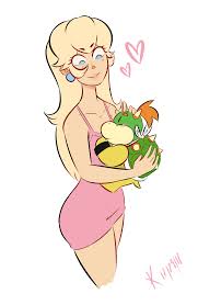 Bowser has done it again! Princess Peach Super Mario Bros Image 3088928 Zerochan Anime Image Board