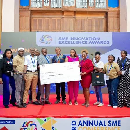 We are at the 3rd Annual KEPSA SME Conference in Nairobi! The Business Registration Service is proud to be part of the KEPSA SME Conference in Nairobi, engaging with industry leaders, policymakers,
