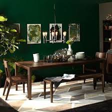 Pine Expandable Dining Table Sundried Finish Green Dining Room Farmhouse Dining Table Dining Room Table Decor