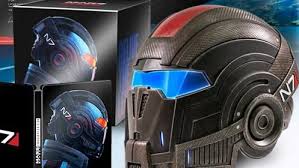 By liana ruppert on apr 09 mass effect trilogy: Mass Effect Legendary Edition Im Collector S Bundle Mit Helm Aber Es Gibt Zwei Haken