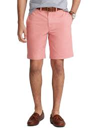 Polo Ralph Lauren 9 Inch Stretch Classic Fit Twill Short Myer