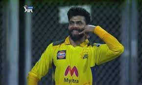 Jadeja then suffered a concussion after being hit on the helmet. Ipl 2021 Watch Ravindra Jadeja S Special Celebration After Taking 4 Catches Goes Viral