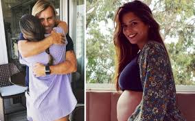Her, o que she fazia antes da fama, a vida pessoal de her, curiosidades, rankings de popularidade e muito mais. Laura Figueiredo Surge Nua E Com Barrigao De Gravida Abencoada Nova Gente