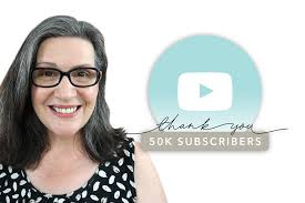 My 50K YouTube Subscriber Giveaway! Thank you for your support of my  channel!