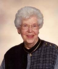 Obituary of Anne McKittrick