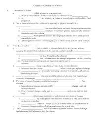 Element compound homogeneous compound heterogeneous homogeneous heterogeneous. Chapter 15 Classification Of Matter