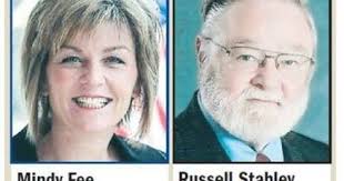 Mindy Fee, Russell Stahley grapple for seat in 37th Legislative District