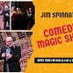 SPINNATO'S COMEDY MAGIC event in Uncasville, CT