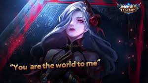 The alucard trope as used in popular culture. Kumpulan Kata Kata Anak Mobile Legends Keren Untuk Update Status Mu