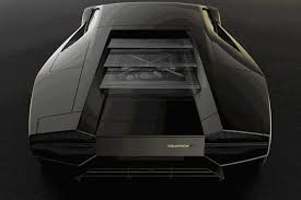 Lamborghini, for its part, has not revealed when it will formally unveil the 2022 countach, but this latest round of image leaks could perhaps force the italian supercar maker to show its hand early. The Lamborghini Countach 50 Concept Is Retro Perfection Carbuzz