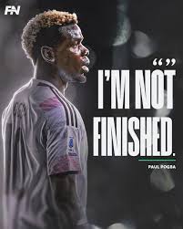 🚨Paul Pogba will return to action in 2025! His 4-year drug suspension has been cut down to 18 months. 🙌🏼 Pogba can begin training with Juventus in January, and he'll be eligible