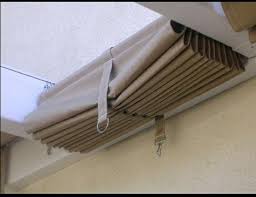 Inspiration Double Duty Strap On Leading Edge A To Retract And Extend Awning And B To Clip To Strap On Back Pergola Canopy Pergola Shade Pergola With Roof