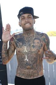 Kid Ink Kid Ink Tattoos For Kids Odell Beckham Jr Tattoos