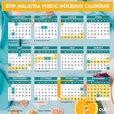 Through malaysia public holidays calendar 2019, many other festivals are observed and they fall under major national public holidays. Image Result For Kalendar Malaysia 2019 Holiday Calendar School Holidays Calendar