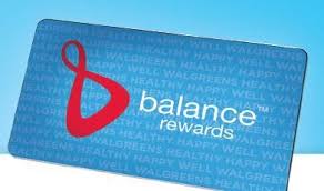 Go the extra mile with a handwritten note. Walgreens Balance Rewards Card