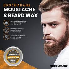 Groomarang Moustache Wax
