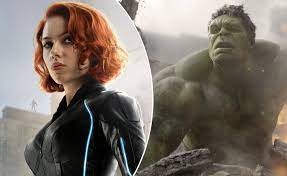 Which of black widow's onscreen allies or nemeses would weisz, harbour, and pugh be best suited for? Scarlett Johansson Reveals The Fate Of Black Widow And Hulk S Romance In Avengers Infinity War