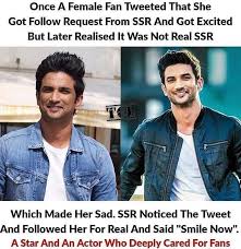 Ssr Love Tflers Tweegram Photooftheday 20likes Amazing Smile Follow4follow Like4like Look Bollywood Quotes Rajput Quotes Weird History Facts