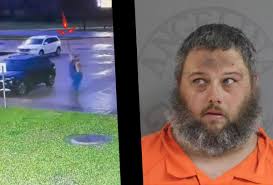 Sheriff Shooting: Man Moved to Angelina