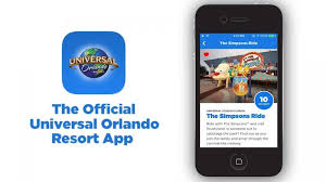 You'll script an incredible day of fun at this real, working film and tv studio that features rides, shows and attractions that put you right in the middle of the action. Do You Use The Universal Orlando App You Should Give It A Try