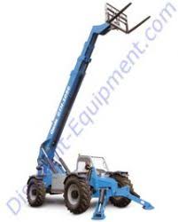 Mustang 634 Telehandler