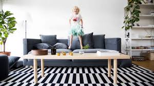 From the sideboards and cabinets, to the sofas and flatwoven rugs, you get the full ikea experience! Comfort Is Very Personal Says Ikea Designer Ola Wihlborg