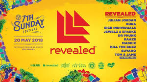 Share your 7th sunday experience, upload your aftermovie and rate your trip. Revealed Recordings