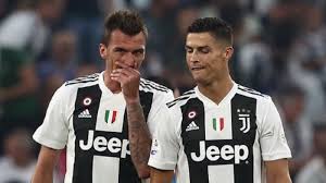 He started his career in his hometown club marsonia from where he moved to two croatian capital city football clubs. Ada Yang Sakit Hati Jika Mario Mandzukic Berbaju Perang Ac Milan Juventus Tribunnews Com Mobile