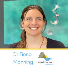 We are happy to announce that Dr Fiona Manning will be consulting at  Equilibrium Healthcare again from the 19th of May! Dr Manning has spent the  last four months working at Sydney