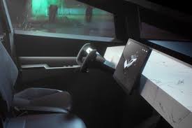 Tesla ceo, elon musk, has finally unveiled their brand new tesla truck which they named as the cybertruck. Tesla Cybertruck Images Cybertruck Interior Exterior Photos Gallery