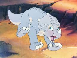 The Land Before Time Xiv Journey Of The Brave 2016 The Land Before Time Cera Original Animation Production Cel Don Bluth 1988 Ebay Land Before Time Cel Animation