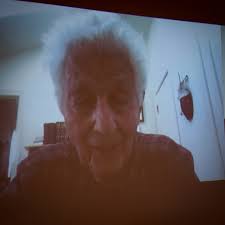 In Ms Lichtenstein's ninth grade Jewish Studies class, students read “The  Five Books of Moses,” by UC Berkeley scholar Robert Alter. As they worked  through his translation and commentaries, questions came up,