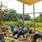Stretch & Sip event in Thonotosassa, FL