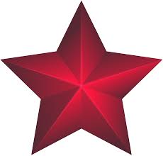 Next game against the @ol, next thursday for the 1/8th final of the coupe de france ✪ #redsb. Red Star Png Clip Art Image Gallery Yopriceville High Quality Images And Transparent Png Free Clipart