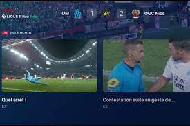 Nous vous proposons la liste de sites alternatifs (et illégaux car n'ont pas les droits) afin de regarder votre match en direct Medias Free Lance Son Application Sur La Ligue 1 L Equipe