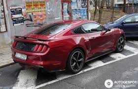 The second production version, the mustang model 2, was among the first motorcycle manufactured in the united states to have a telescopic fork. Ford Mustang Gt California Special 2016 6 April 2019 Autogespot