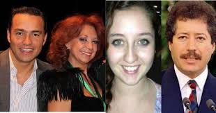 Luis donaldo colosio murrieta (magdalena de kino, sonora; Mariana La Hija De Colosio Es Una Asesina Mato A Mi Hijo Elizabeth Dupeyron