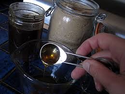 I much prefer strips, as its easier. Remove Hair With Diy Homemade Sugar Wax Cheap Plastic Free And Dangerous In The Wrong Hands My Plastic Free Life
