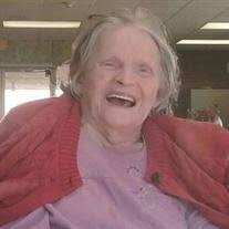 Ruby Maxwell Obituary