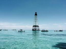 Check out our alligator lighthouse selection for the very best in unique or custom, handmade pieces from our there are 45 alligator lighthouse for sale on etsy, and they cost $33.72 on average. Alligator Reef Lighthouse Picture Of Islamorada Watersports Company Tripadvisor