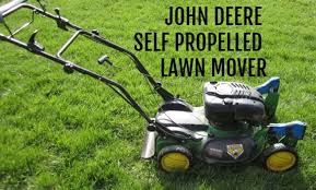 Where to find used mowers for the lawn near you? John Deere Self Propelled Lawn Mower Best Lawn Mower Specification