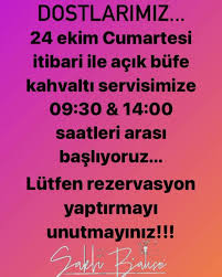 Sakli Bahce Tesisleri Home Osmaniye Menu Prices Restaurant Reviews Facebook