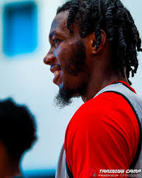 We are excited to see what comes next, @iamdwaynepierce ! #findyours 📍