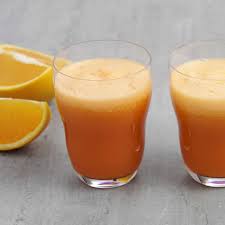 Orangen Booster Rezept Rezepte Orange Kurkuma